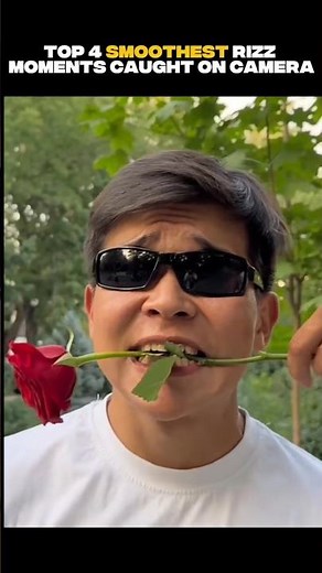 Top 4 Smoothest Rizz Moments Caught on Camera 😏🔥