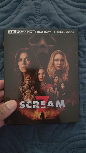 Scream 7 4K