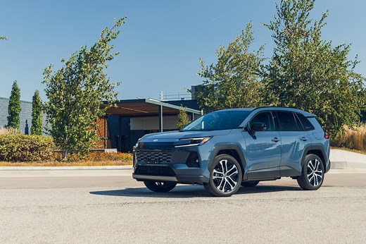 2026 Toyota RAV4 Review, Pricing, and Specs