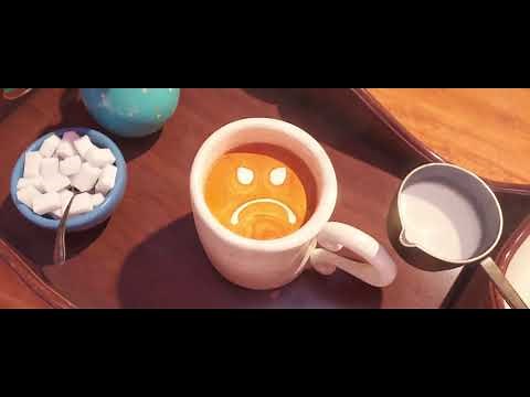 The Grinch and his pet dog Max intro