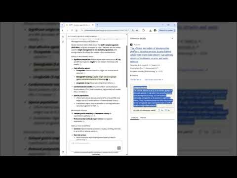 LeapSpace Standard Search - Overview