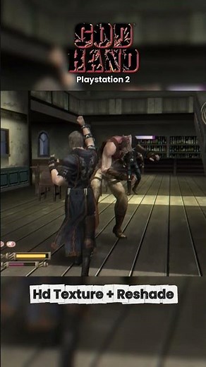 God Hand (2006) | Playstation 2 #retro #ps2 #gameplay #godhand