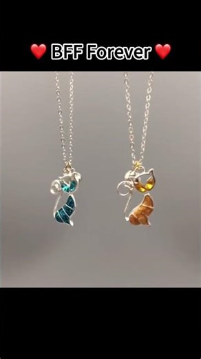 To my best friend! 🫶🥹 #bff #besties #friendship #necklace #jewelry #gifts #giftideas