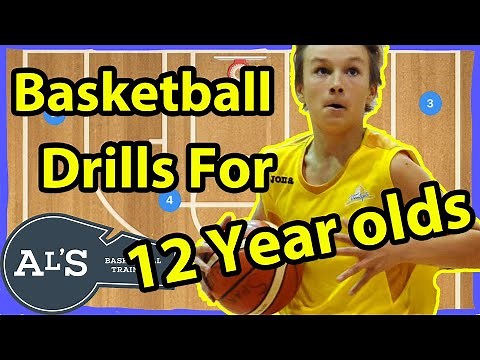 Basketball Drills For 12 year Olds