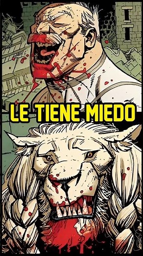 ¿Battle Beast le tiene miedo a Conquest? | Invincible #invincible #comics #shorts