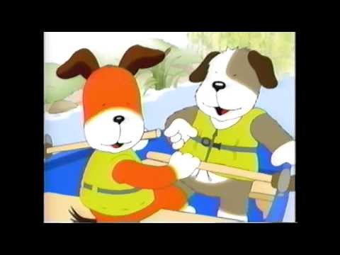 Kids Home Video Family Fun Trailer (1997-2006)