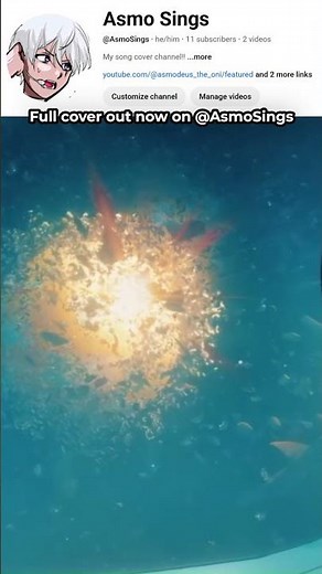 Sweet Dream! #alienstage #vivinos #englishcovers #hyuluka #mizisua #ivantill