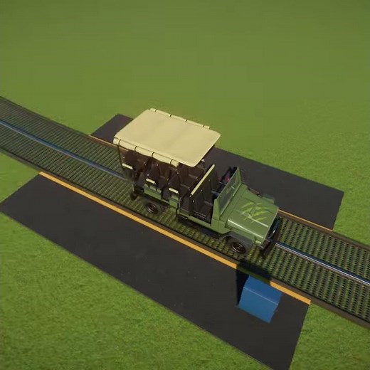 How to Make Transport Rides in Planet Zoo