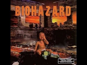 BIOHAZARD - Biohazard 1990 full album