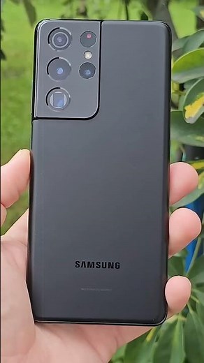 Samsung Galaxy S21 Ultra in 2026 – Old Flagship, Still a Beast! #techwithmonir