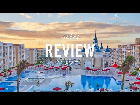 Fantasia Tenerife Bahia Principe Review