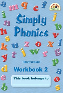 Simply Phonics Workbook 2 (Print) - Trumpeter Publishers
