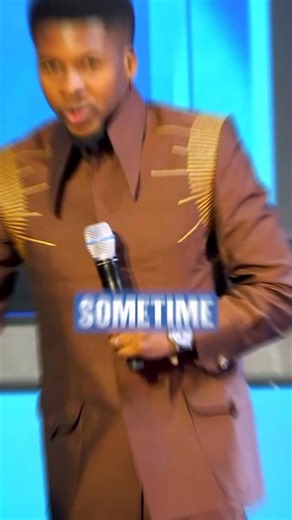 Emmanuel Iren on Instagram: "Hmmm…don’t say God didn’t speak to you after this. If you hear say “I hear “ Full sermon on YouTube- Celebration Church Canada"