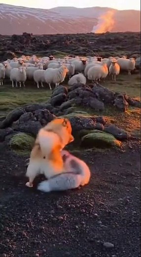 Icelandic Sheepdog: Protector of the Fjords