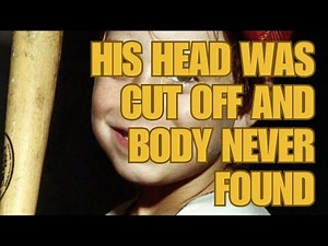 the TRAGIC case of Adam WALSH, he’s decapitated body was never found