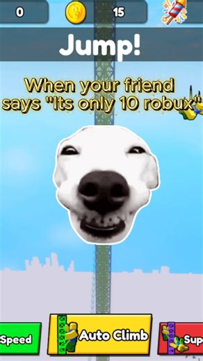 When Your Friend Says ‘It’s Only 10 Robux’… and Gravity Reminds You You’re Broke 😂