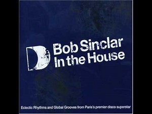Bob Sinclair - New New New (Avicii Remix)