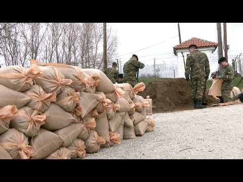 Αγωνία και επιφυλακή στον Έβρο