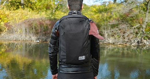 EVERGOODS Civic Panel Loader 28L Review (CPL28 V2) | Pack Hacker