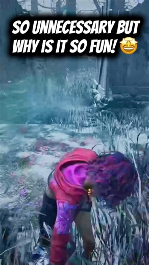 Love Moonwalking in DBD #dbd #memes #edit #gaming