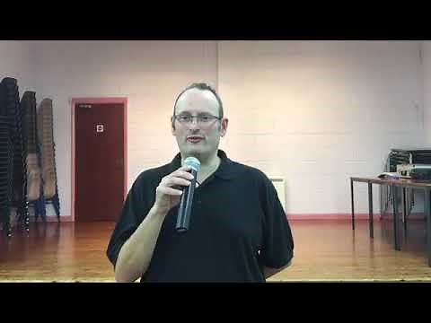 ABSOLUTE BEGINNER LINE DANCE LESSON 30 - Simply Soul Shake