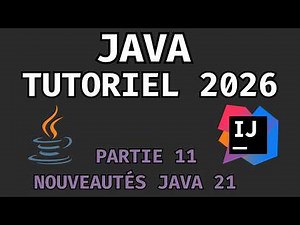 💻 Learn Java from A to Z in 2026 PART 11: WHAT'S NEW IN JAVA 21