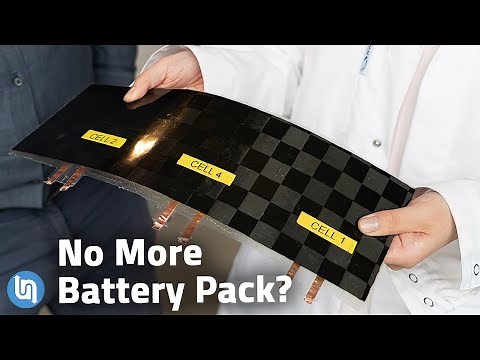 Exploring Structural Batteries