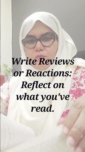 Reading Tip of the day # 30