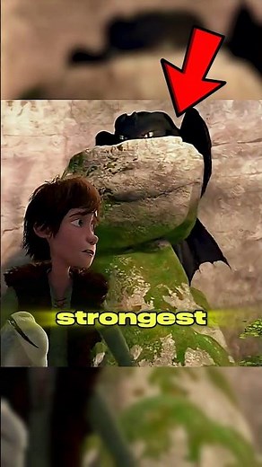 TOP 10 STRONGEST Dragons In How To Train Your Dragon