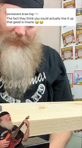 How about threading a Cheerio? #comment #request #cheerio #nails | Chris Rider