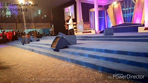 2.5K views · 159 reactions | SammySax Music Live Worship MEDLEY at Christ Embassy Onitsha #AllTheGlory You're God all by yourself #SammySax #GloryZone Worship | SammySax Music | Facebook