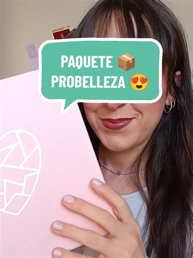 AMIGAS ♥️ Paquetito de @ProBelleza España 🩷 Son productos de la marca @Miya Cosmetics 😍🩷 No he probado nada de esta marca,pero he oído hablar maravillas ♥️🩷 #miya #beauty #skincare #cuidadopiel #skincaretips