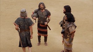 Moisés y los diez mandamientos Temporada 1 Capitulo 171 HD Versión Completa Únete a nuestro grupo de Telegram donde encontrarás los capítulos totalmente en 1080p: https://t.me/ sWc5bGHWt1tlYjIx #OsDezMandamentos #MoisesYLosDiezMandamientos | Novelas Biblicas