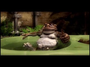 Cane Toad Fart