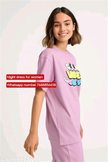 New Night Suit Designs for Ladies | Premium Quality Nighty