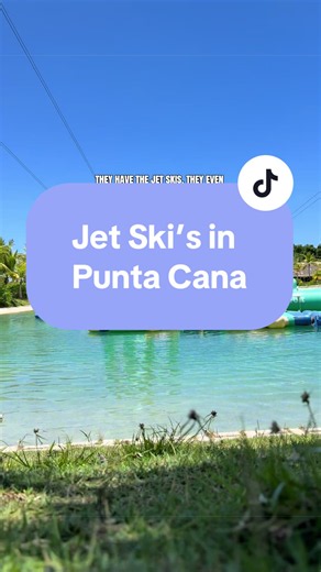 Jet Skis in Punta Cana: Best Rides at Caribbean Lake Park