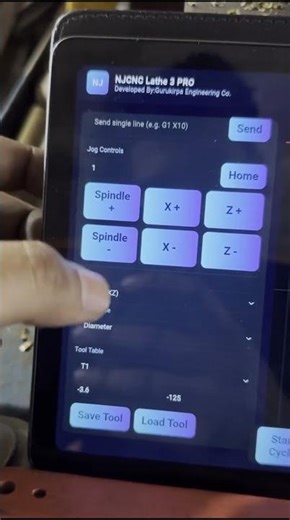 ₹3 Lakh Ke Andar DIY CNC Lathe | Heavy Metal Frame Machine | Desi System #machine #cnclathe