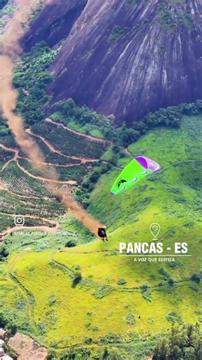 PARECE IA… MAS É REAL • ISSO É BRASIL 🇧🇷 • VOCÊ PRECISA CONHECER ESSE LUGAR • PANCAS – ES •