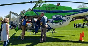 AirLife helicopter pilot headed to work arrested, charged with DUI