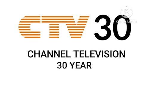 Channel Television 30 Years Ident (1992)