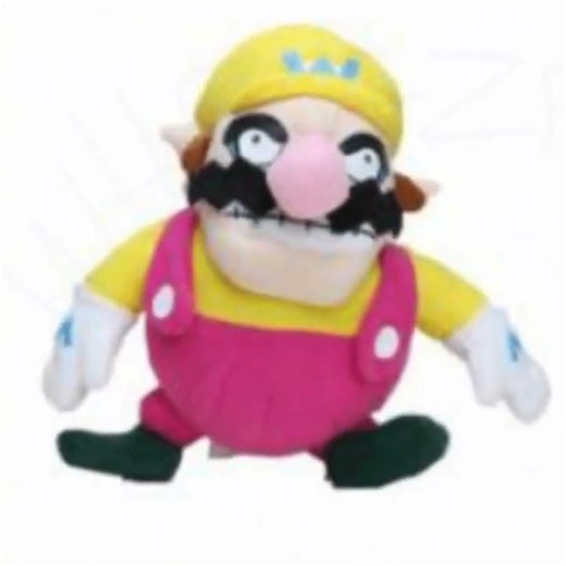 Meeting Louis #wario #blarg #mcnasty #cardsagainsthumanity #funny