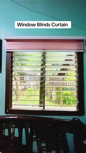 Lakas maka yayamanin #windowblinds #koreanblinds #windowcurtain #aestheticcurtains #koreanblindswindow