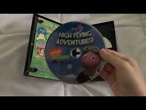 The Backyardigans: High Flying Adventures! DVD Review
