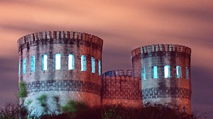 Florida’s oldest city has 8 castles. Here’s where they’re hiding