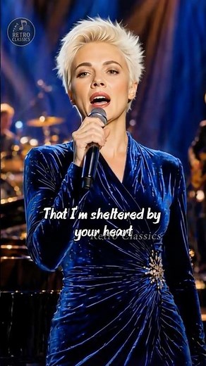 The melody that defined a generation of heartbreak. #roxette #ItMustHaveBeenLove #90sclassics