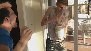 1.1K views · 4K shares | The boys need their protein. | Markiplier | Facebook