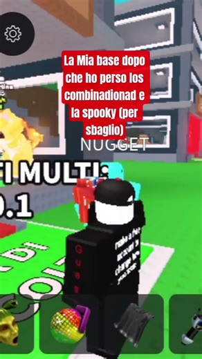 la Mia base! #stealabrainrot#roblox#ahort#shorts#shortvideo