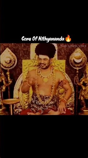 Core of Nithyananda | Powerful Spiritual Truths🔥