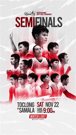 Lets’s go TOCLONG❤️‍🔥 #DefendTheCrown | Jyralyn Saflor Kahano