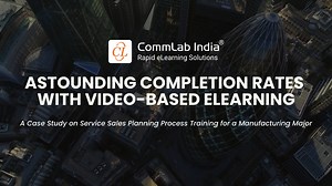 Customer Case Study - Astounding Completion Rates With Video-Based eLearning